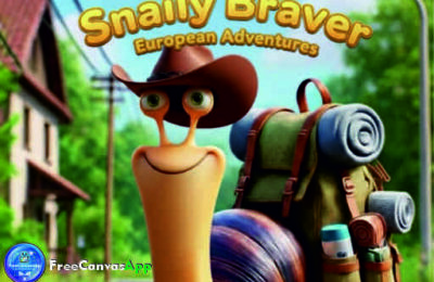 Snaily Braver (Europe Adventure)