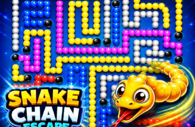 Snake Chain Escape