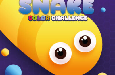 Snake Color Challenge