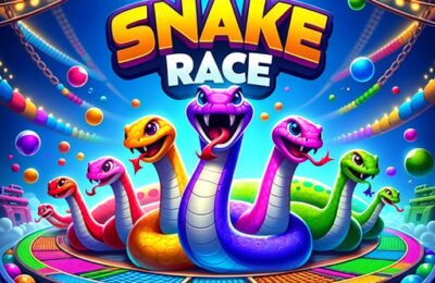 Snake Color Race