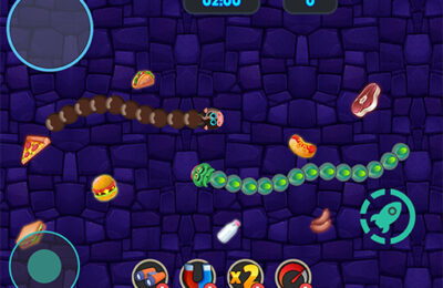 Snake War Multiplayer