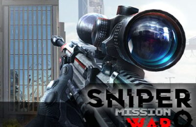 Sniper Mission War