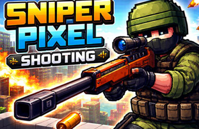 Sniper Pixel Shooting