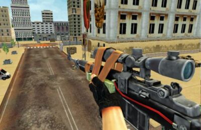 Sniper Shooting Game