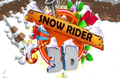 Snow Slider 3D