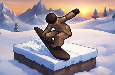 SnowBoard Game