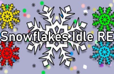 Snowflakes Idle RE