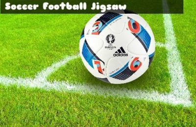 Soccer Football Jigsaw