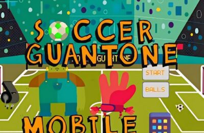 Soccer Guantone Mobile