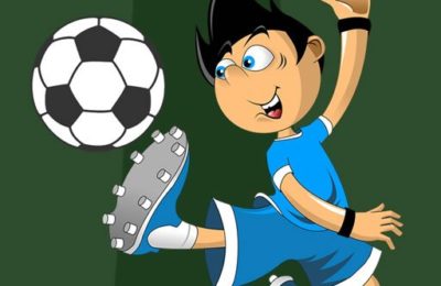 Soccer Stars Jigsaw