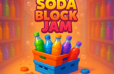 Soda Block Jam