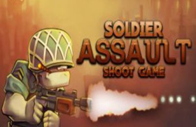 Soldier Assault Shoot Game