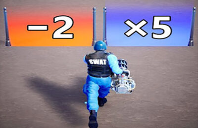 Soldier Run Evolution