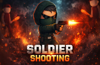 Soldier shooting