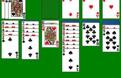 solitaire chllg 3d