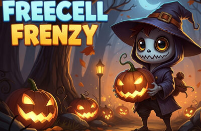 Solitaire Freecell Frenzy