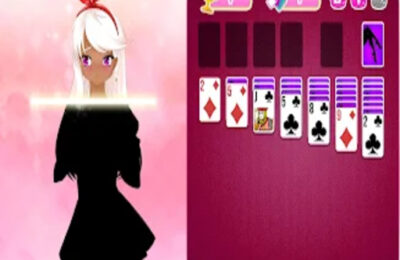 Solitaire Girls 2