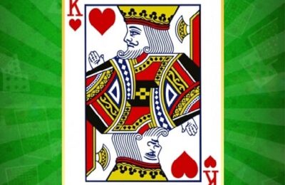 Solitaire King Game