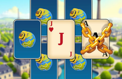 Solitaire World Tour