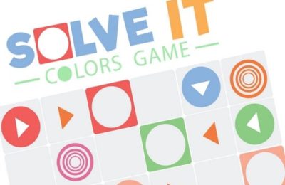 Solve it : Colors Game