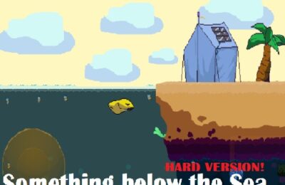 Something below the Sea Hard version