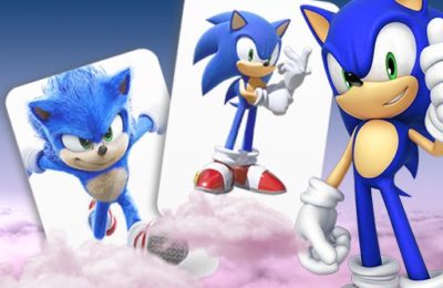 Sonic Card Match