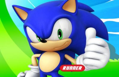 Sonic Dash – Endless Running & Racing Game online