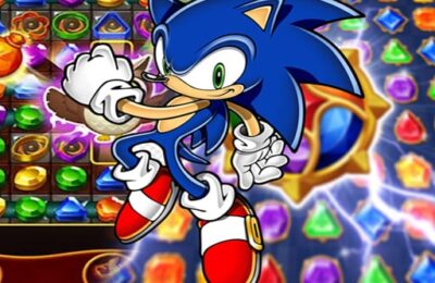 sonic Gold match-3