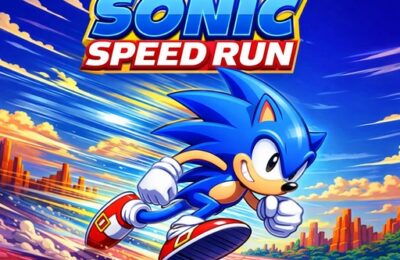 Sonic Speed Run