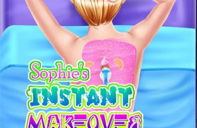 Sophie Instant Makeover