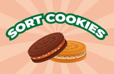 Sort Cookies