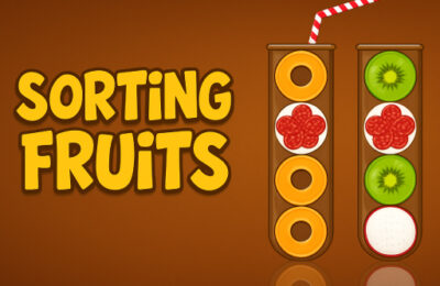 Sorting Fruits Game