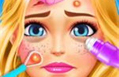 Spa Day Makeup Artist – Makeover Game For Girls