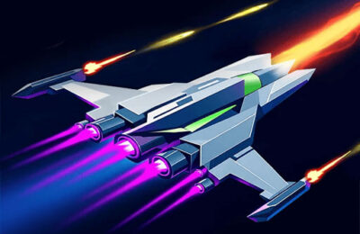 Space Adventure Game