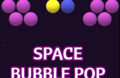 Space Bubble Pop