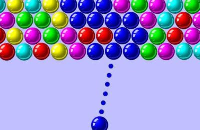 SPACE BUBBLES – Bubble Shooter