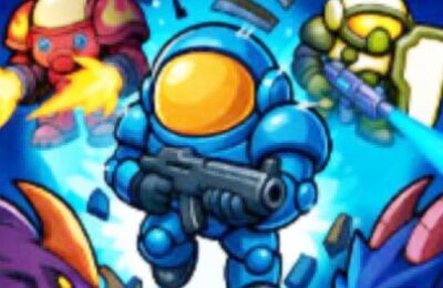 Space Defense: Guard Heroes
