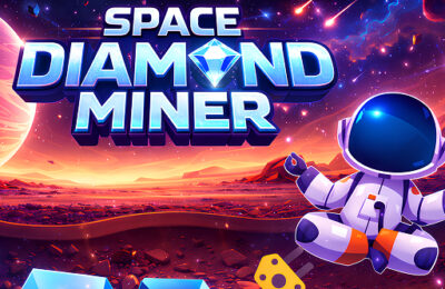 Space Diamond Miner