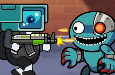 Space Survival Rainbow Friends Monster