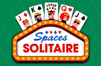 Spaces Solitaire