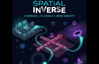 Spatial Inverse: Gravity Puzzle Adventure