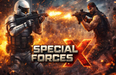 Special Forces X