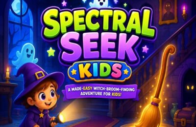 SpectralSeek Kids