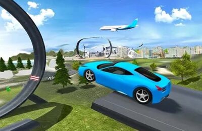 Speed Car Race Madness