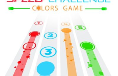 Speed Challenge : Colors Game