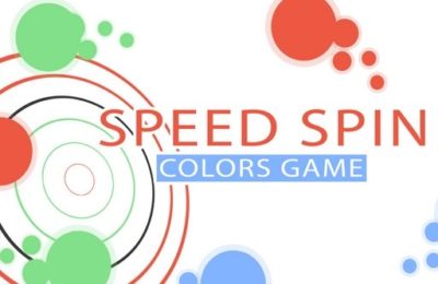 Speed Spin : Colors Game