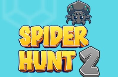 Spider Hunt 2