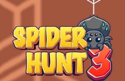 Spider Hunt 3