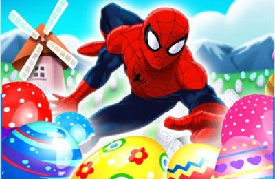 Spider-Man Easter Egg Games