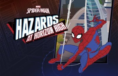 Spider-Man: Hazards at Horizon High